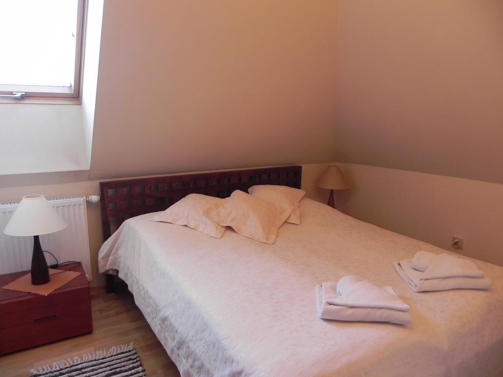 Apartament Brandy Radowid Zakopane Pokoj fotografie