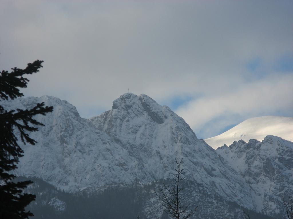 Apartament Brandy Radowid Zakopane Pokoj fotografie